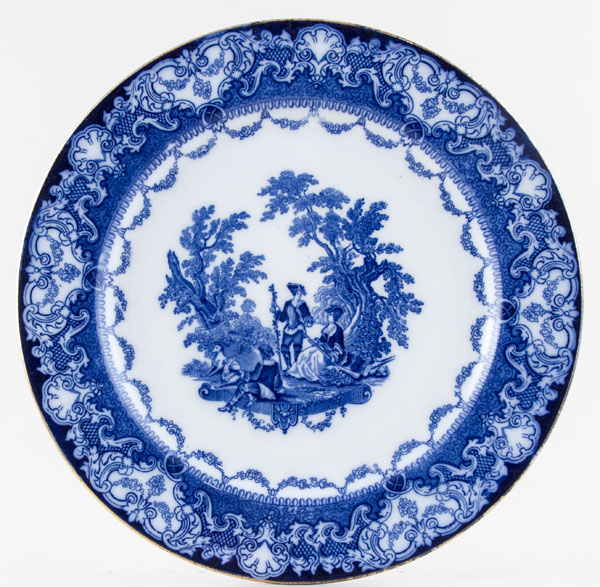 Plate c1904